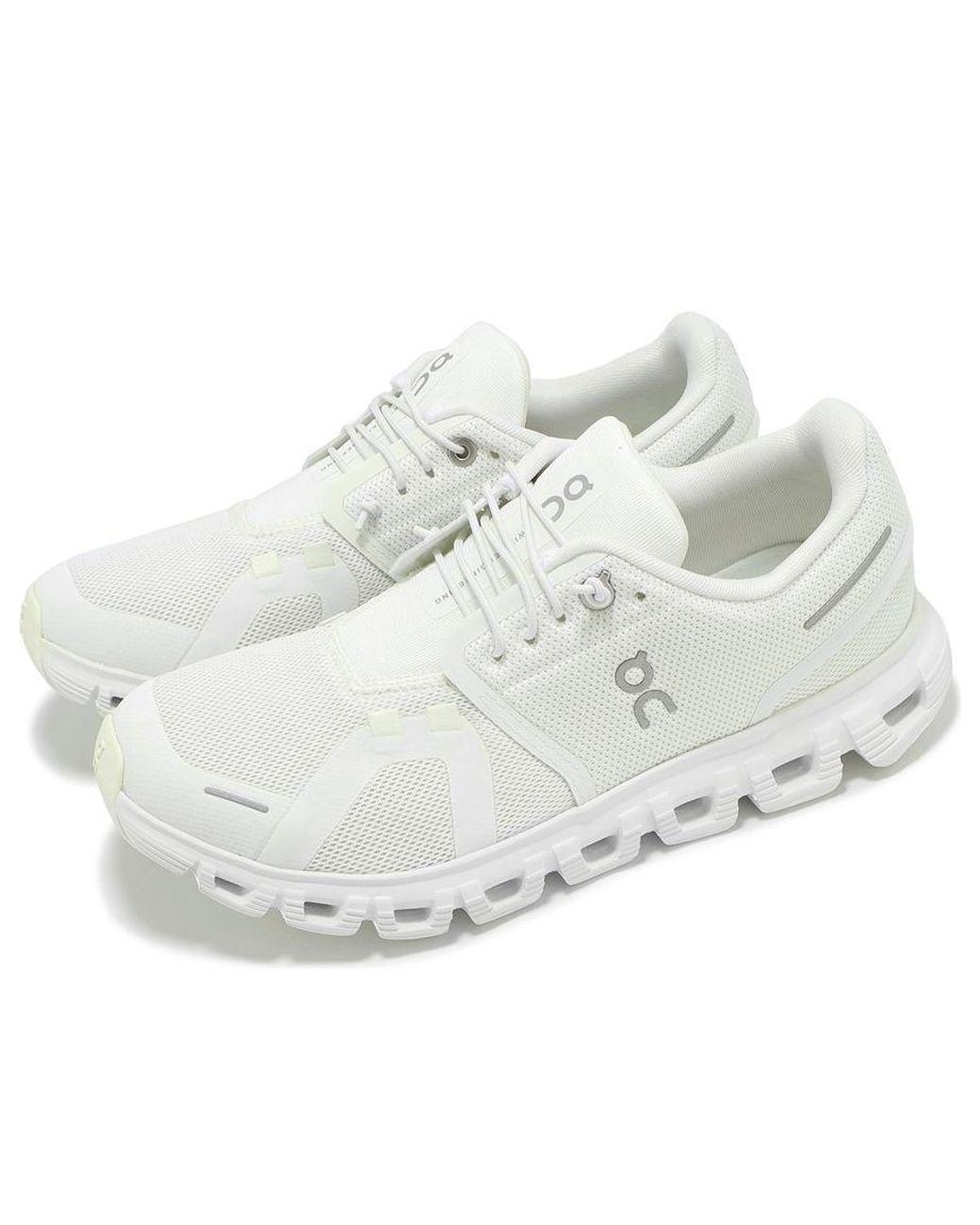 On Shoes White (Wmns) Cloud 6