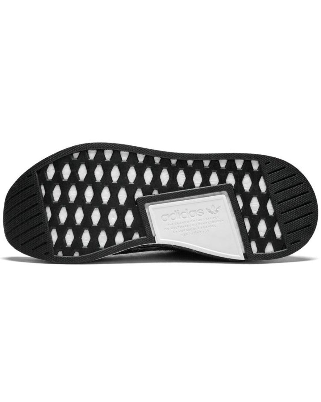 Adidas Black United Arrows & Sons X Nmd_Cs2 Primeknit for men