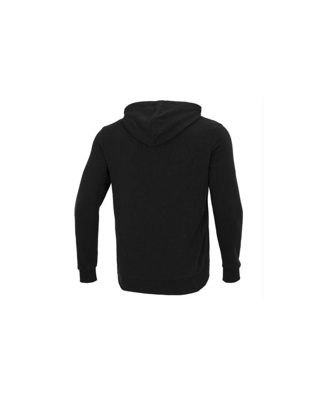 PUMA Black Team Goal 23 Casual Hoodie for men