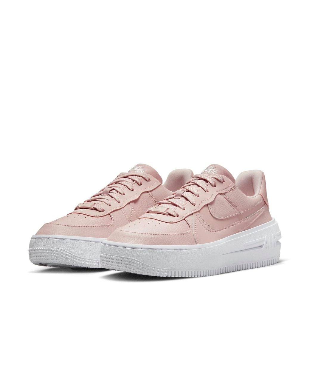 Nike Pink (Wmns) Air Force 1 Low Plt.Af.Orm Oxford'