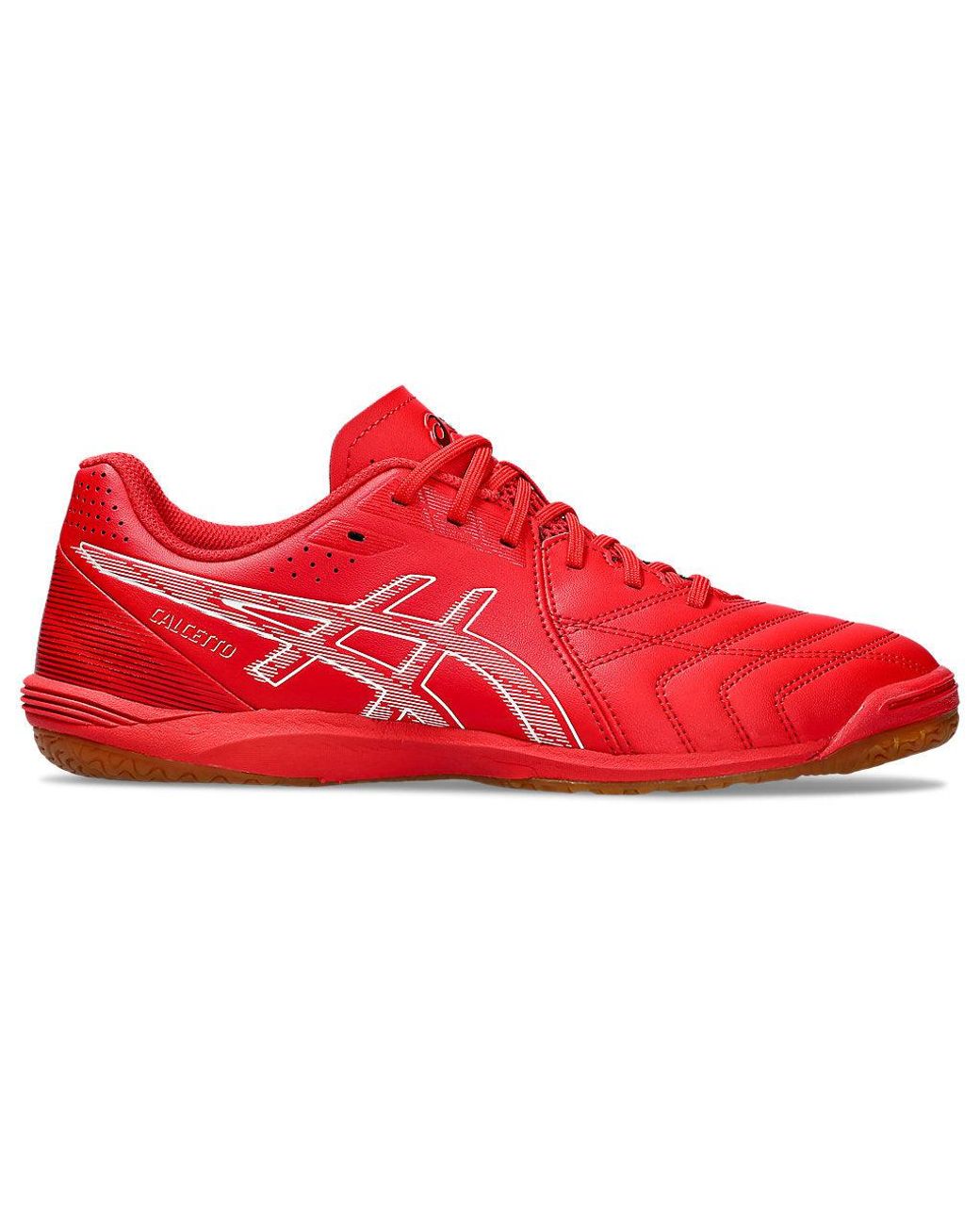 Asics Red Calcetto Wd 9 2E Wide 'Classic' for men