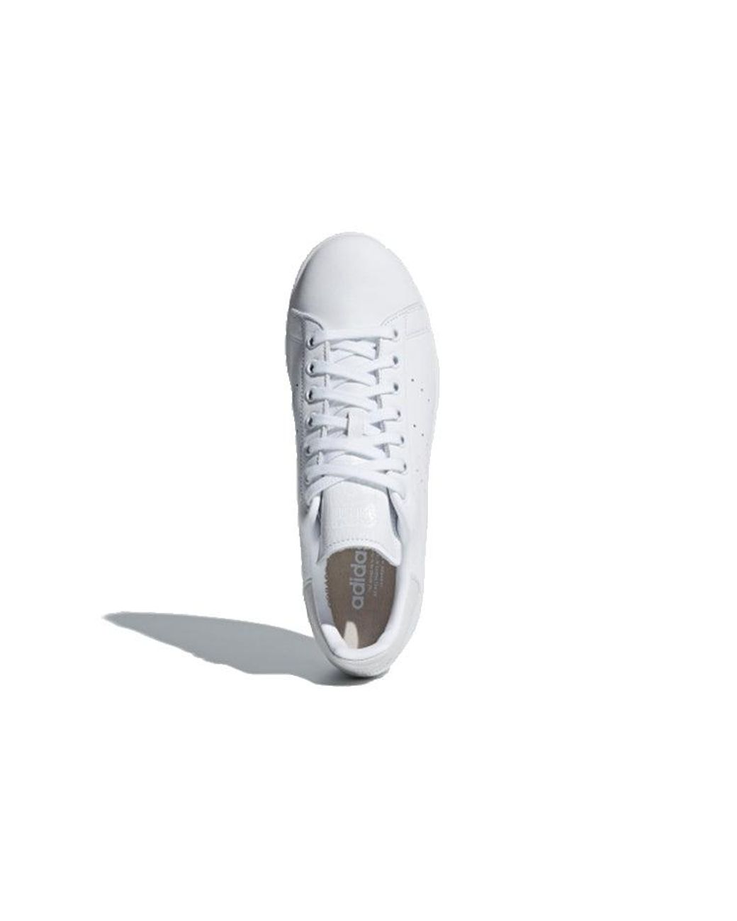 Adidas White Originals Stan Smith 'Cloud' for men