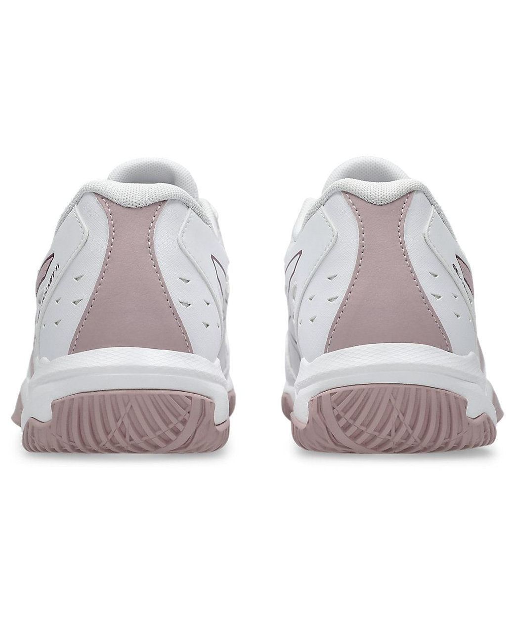 Asics White Gel-Rocket 11