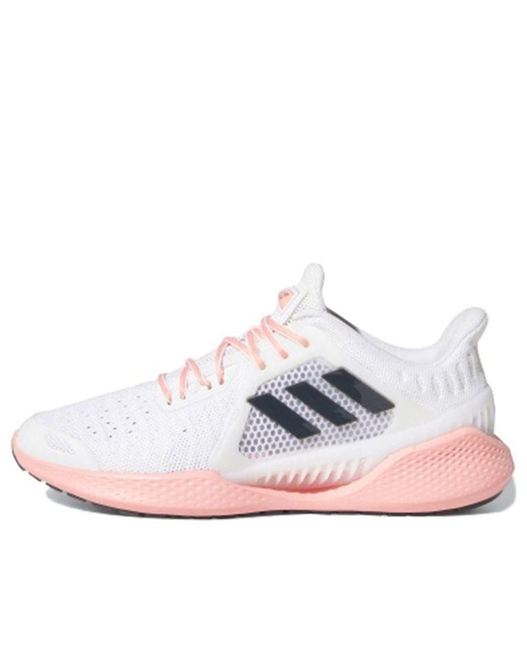Adidas White (Wmns) Climacool Vent Summer.Rdy Ck