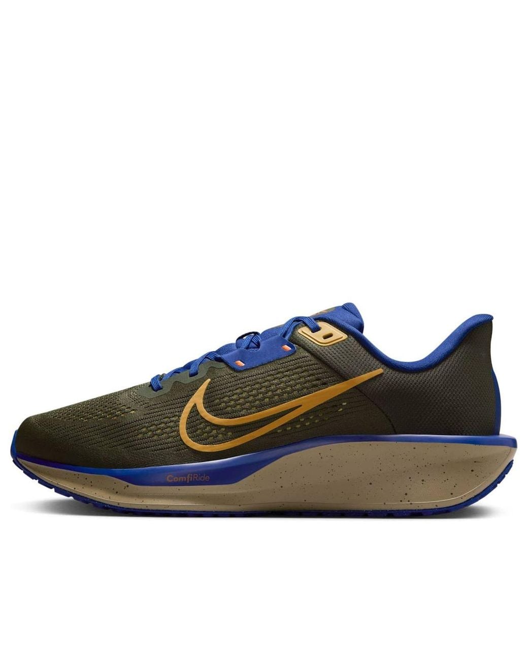 Nike Blue Quest 6 'Cargo Khaki Royal' for men