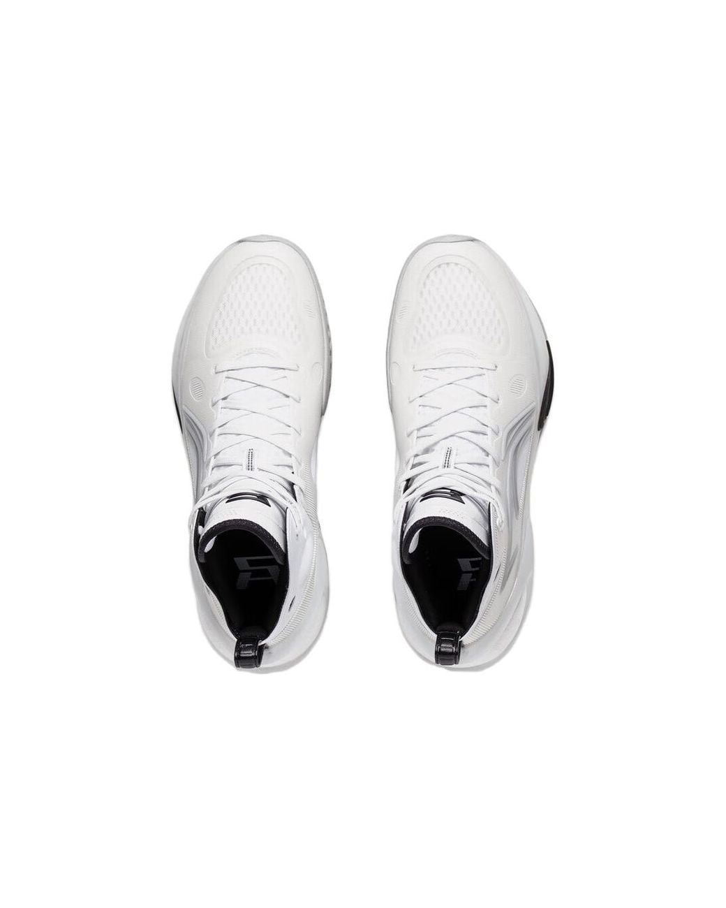 Li-ning White Yushuai 17 Mid for men