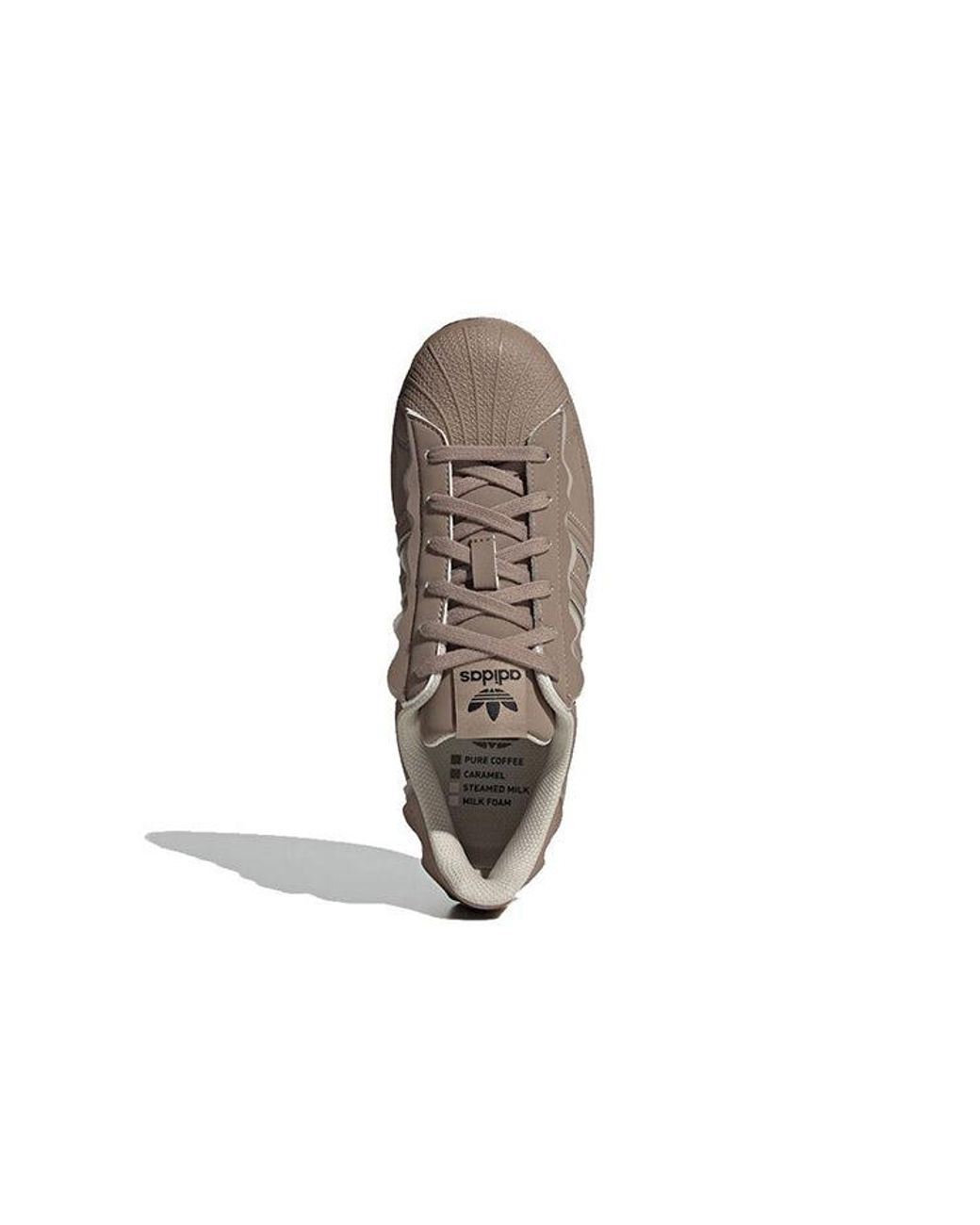 Adidas Brown Superstar