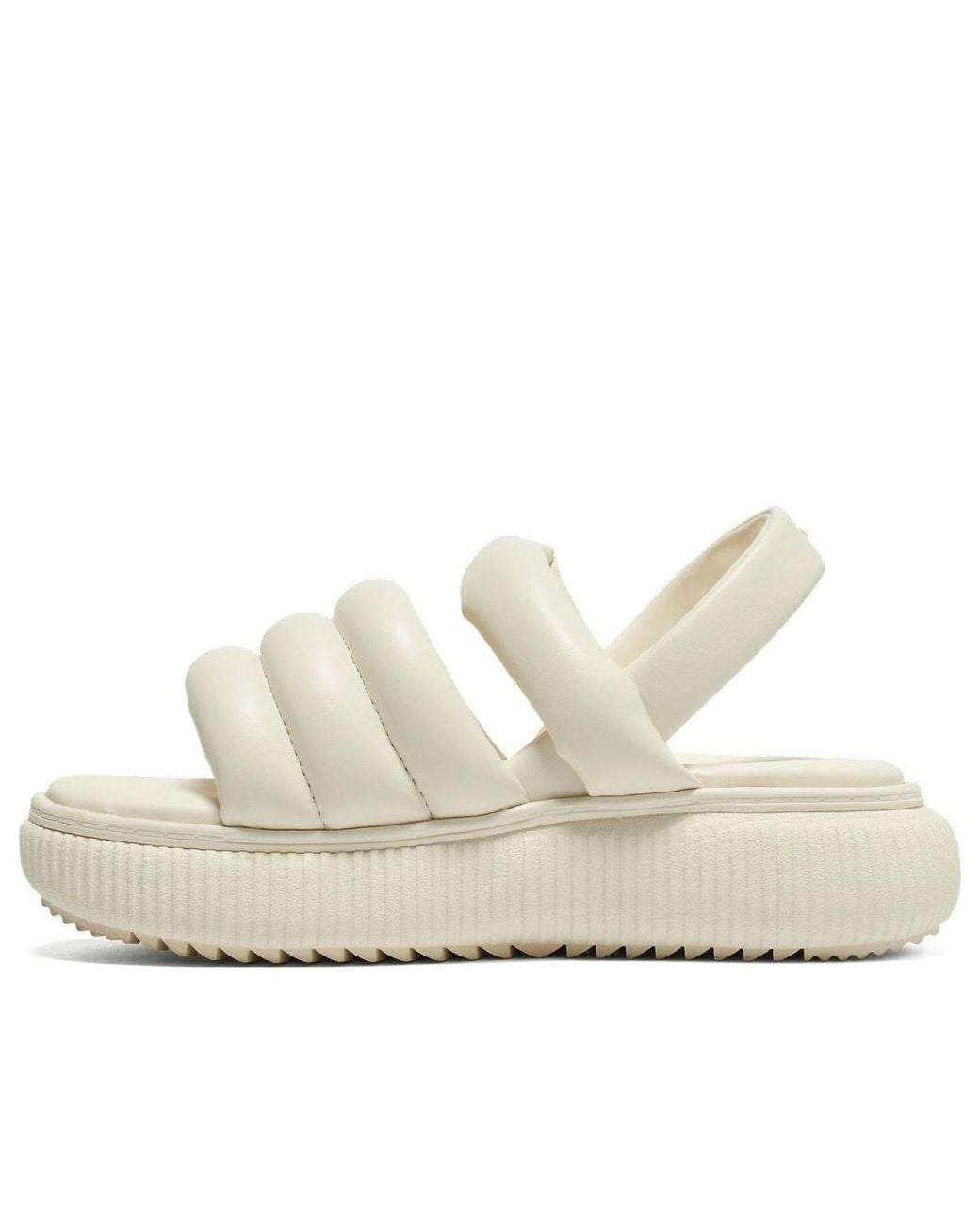 Onitsuka Tiger White (Wmns) Otiger Strap 'Cream'