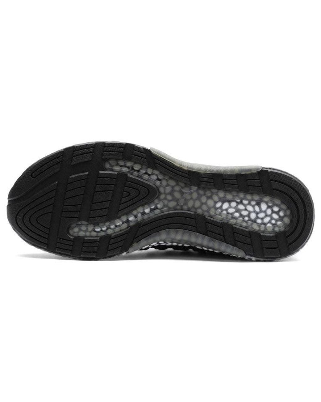 PUMA Black (Wmns) Hybrid Runner Fusefit Sport Shoes