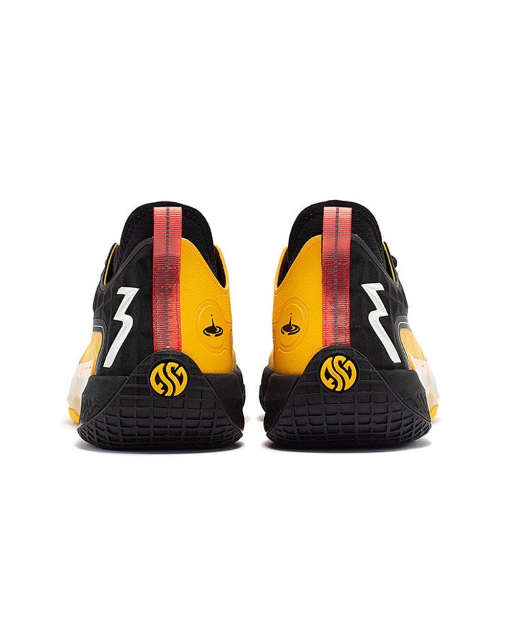 361 Degrees Orange Zen 5 Aaron Gordon 'Be Water' for men