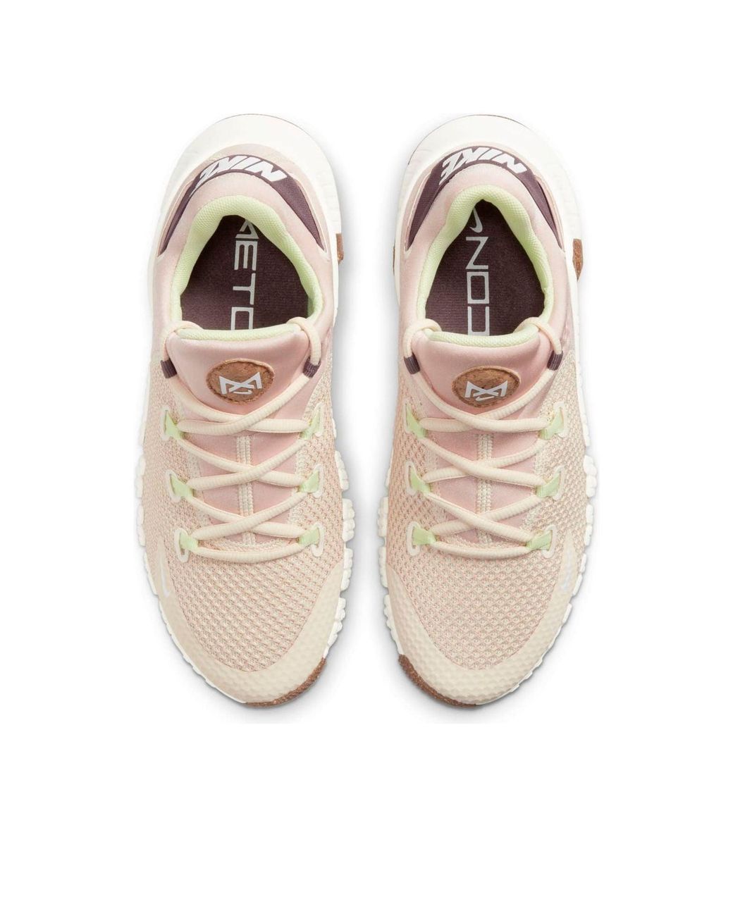 Nike Pink (Wmns) Free Metcon 4 'Pearl Sail'