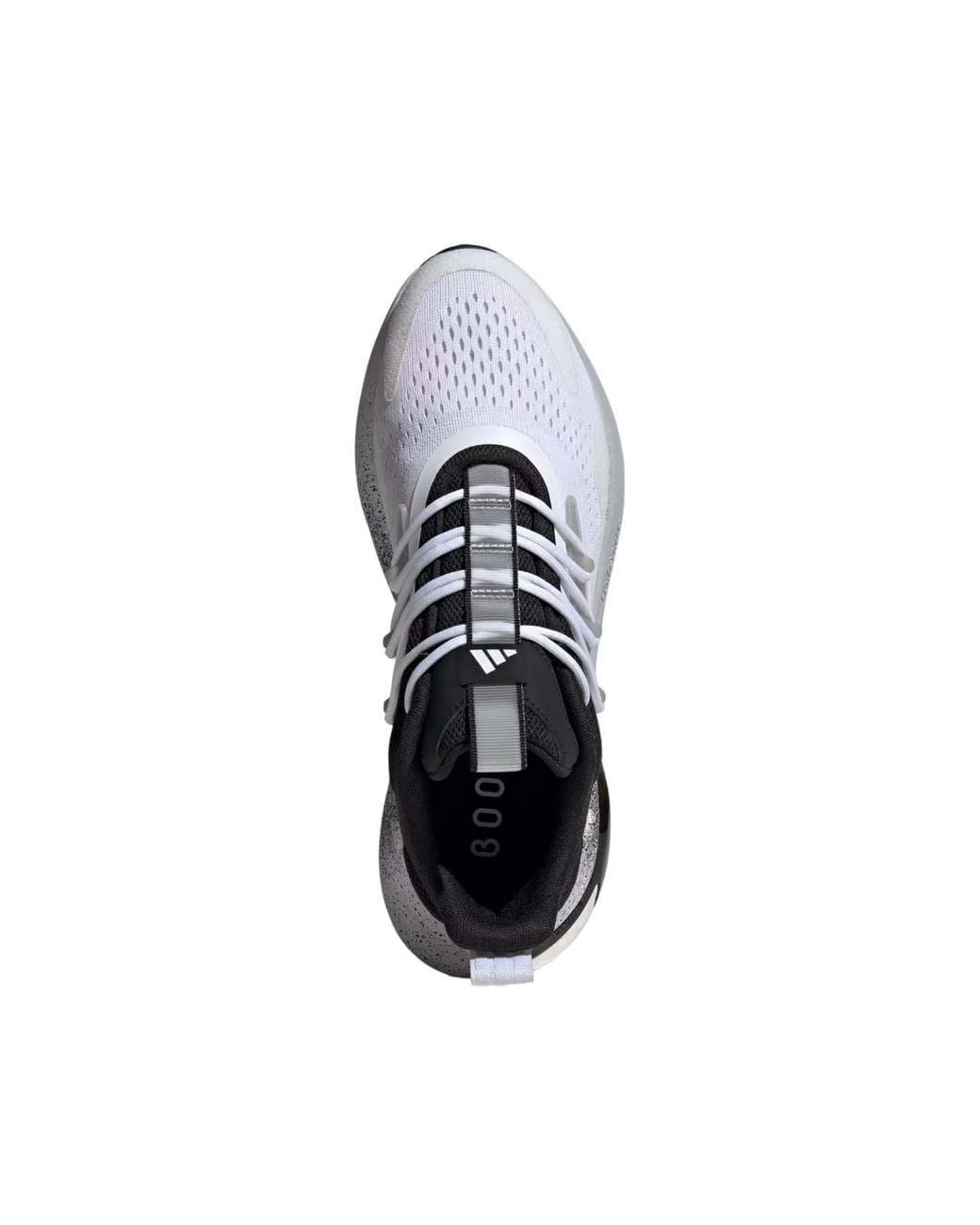 Adidas Blue Alphaboost V2 Balck' for men