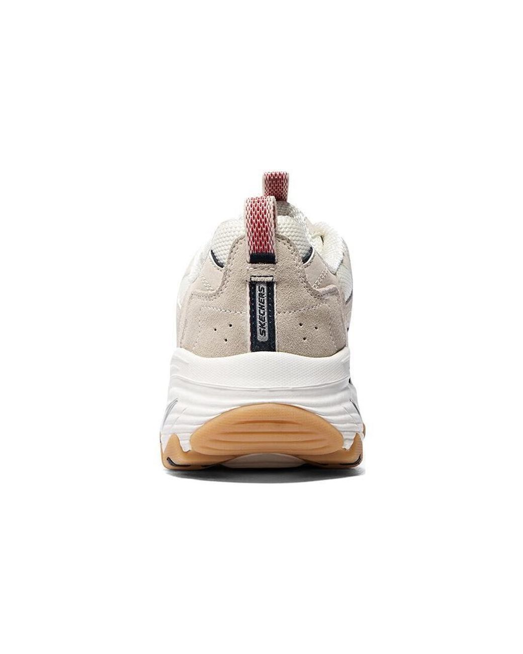 Skechers White (Wmns) Arch Fit Dllites