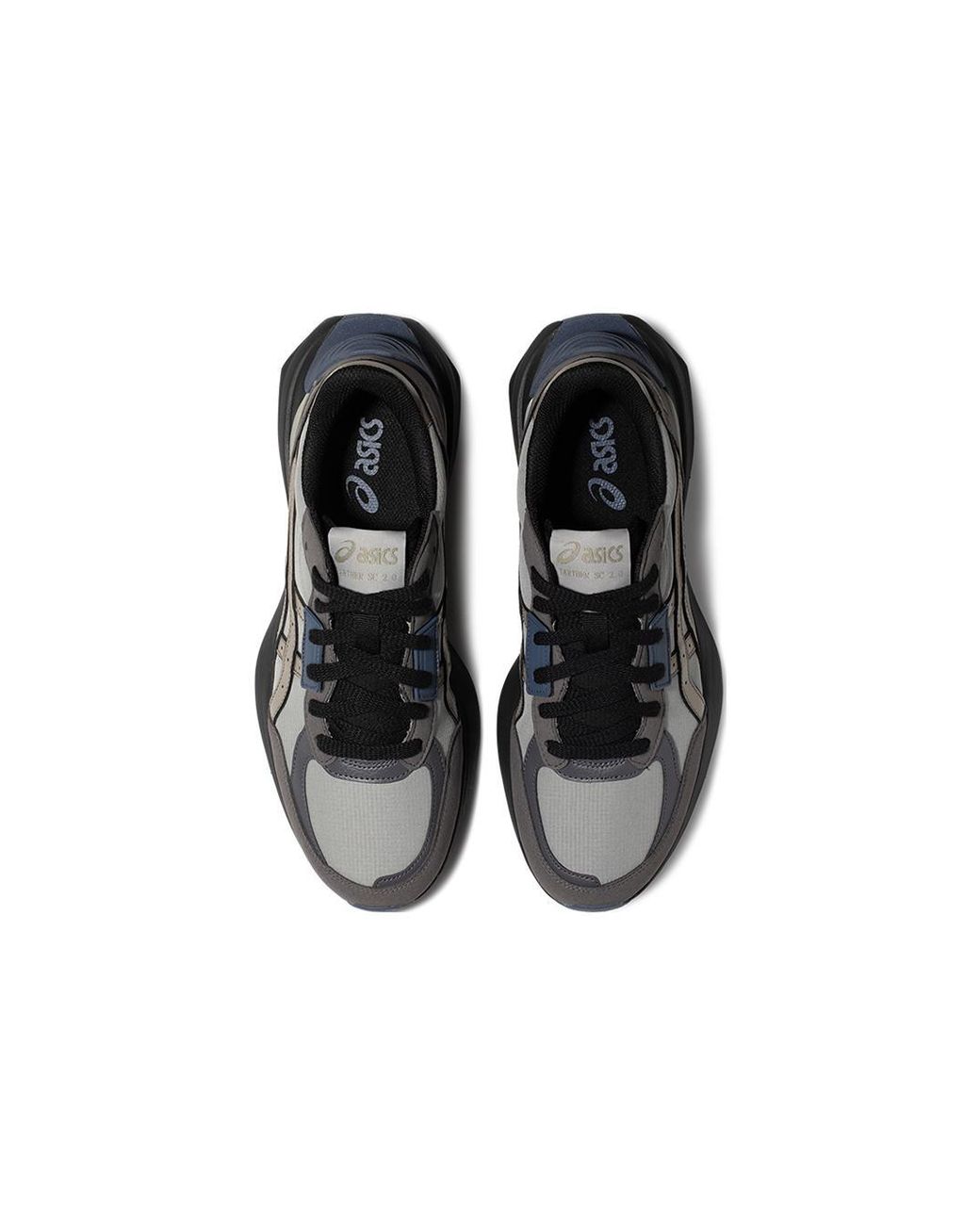 Asics Black Tarther Sc 2.0 for men