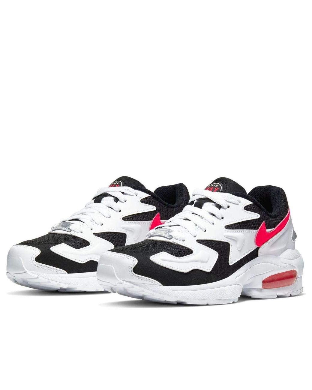 Nike White (Wmns) Air Max 2 Light