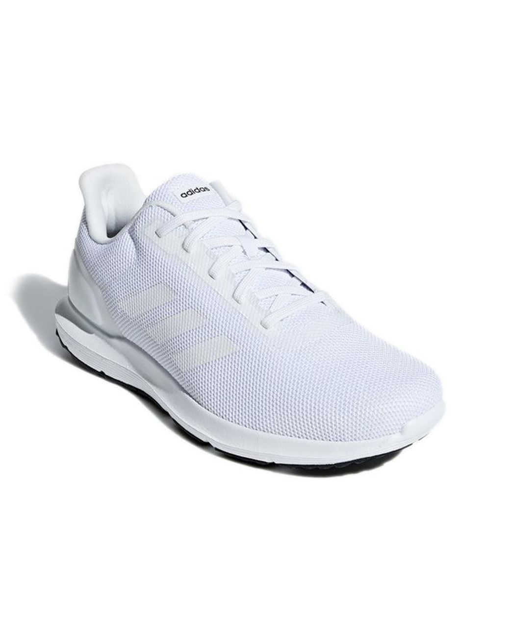 Adidas White Cosmic 2 Cozy Lightweight for men