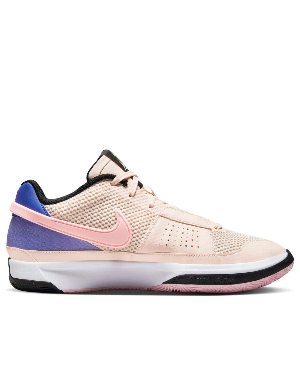 Nike White Ja 1 'Guava Ice' for men