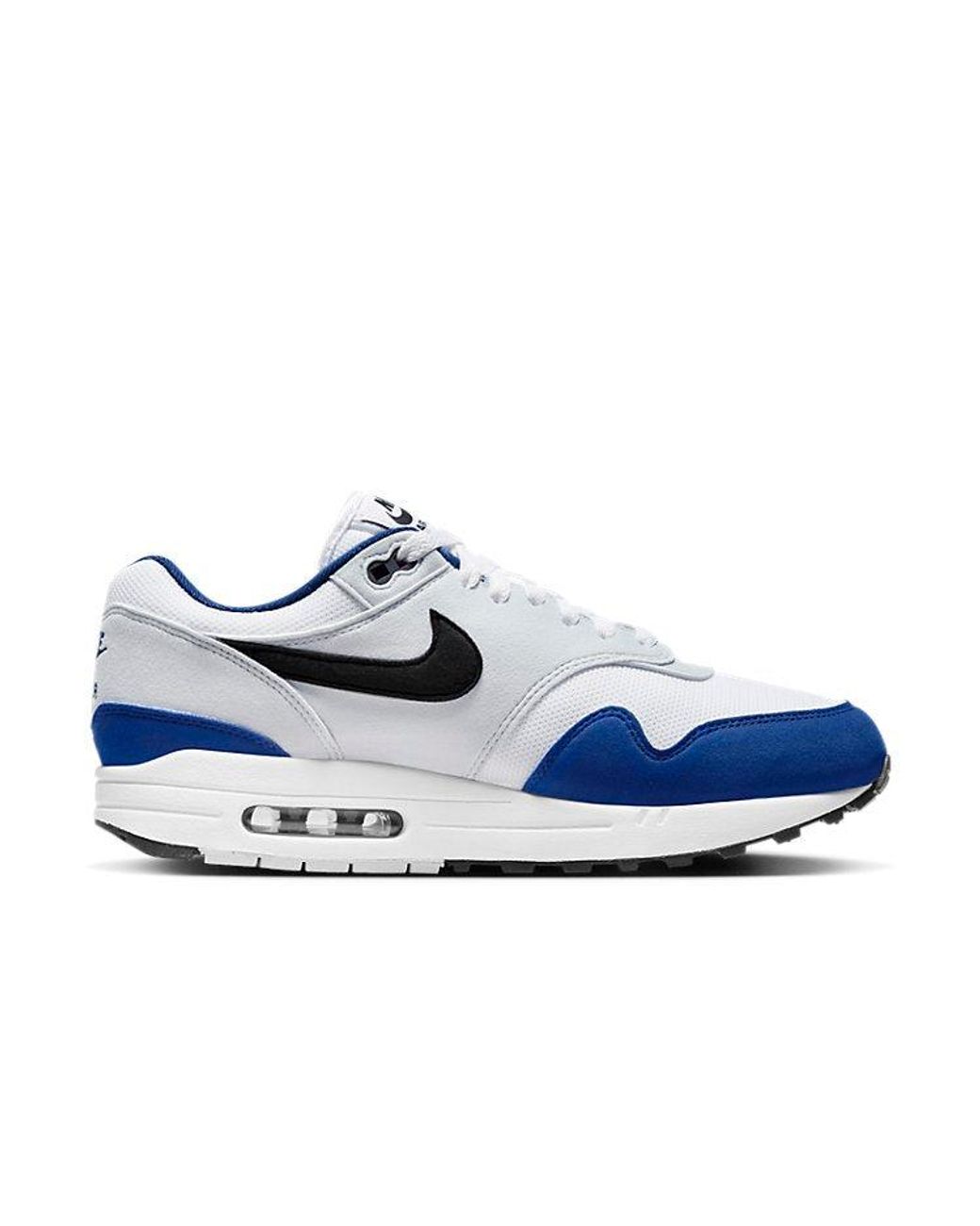 Nike Blue Air Max 1 "Deep Royal" Fd9082 100" for men