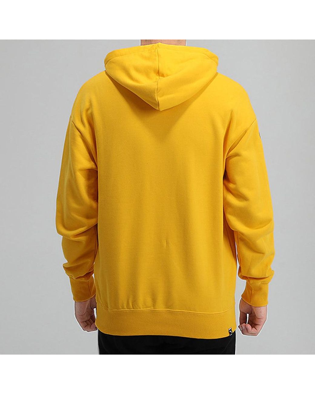 PUMA Yellow Club Casual Printing for men