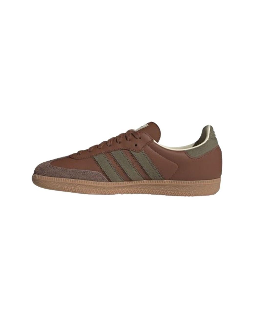 Adidas Brown Samba Og 'Preloved' for men