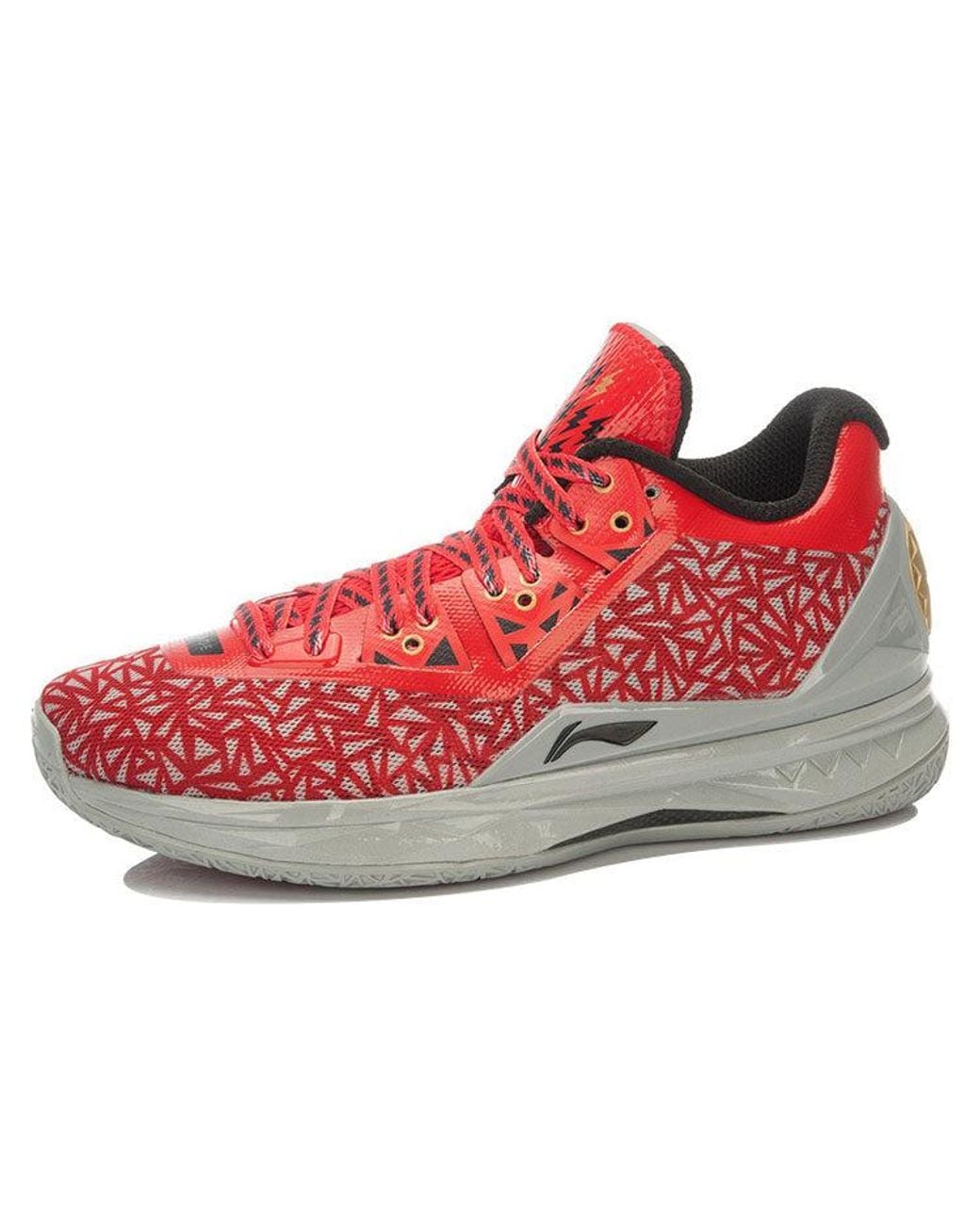 Li-ning Red Way Of Wade 4 'Lucky 13' for men