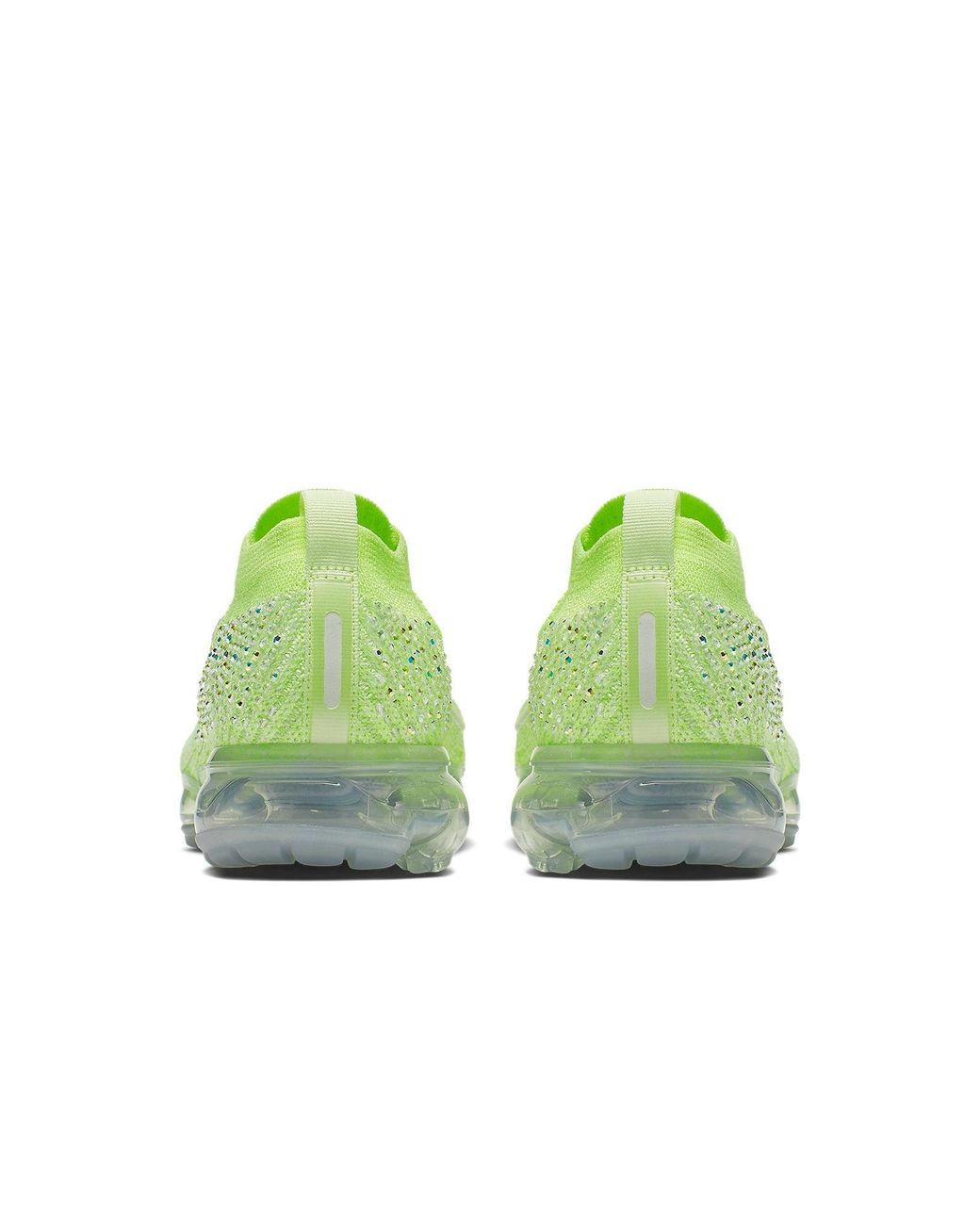 Nike Green (Wmns) Swarovski X Air Vapormax 2.0 Flyknit 'Volt'
