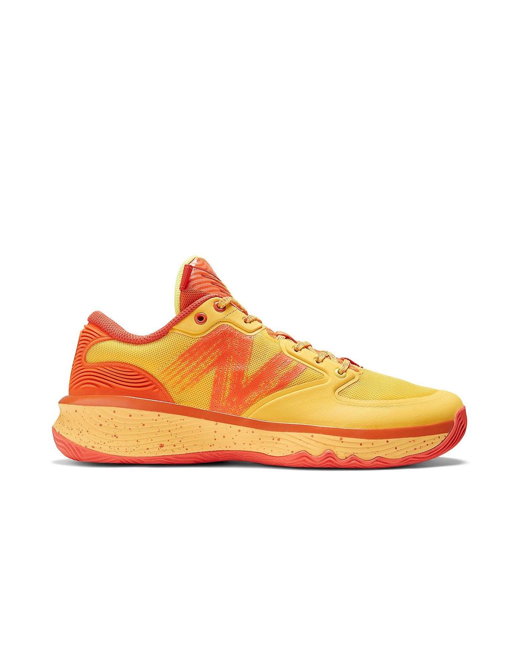 New Balance Orange Hesi for men