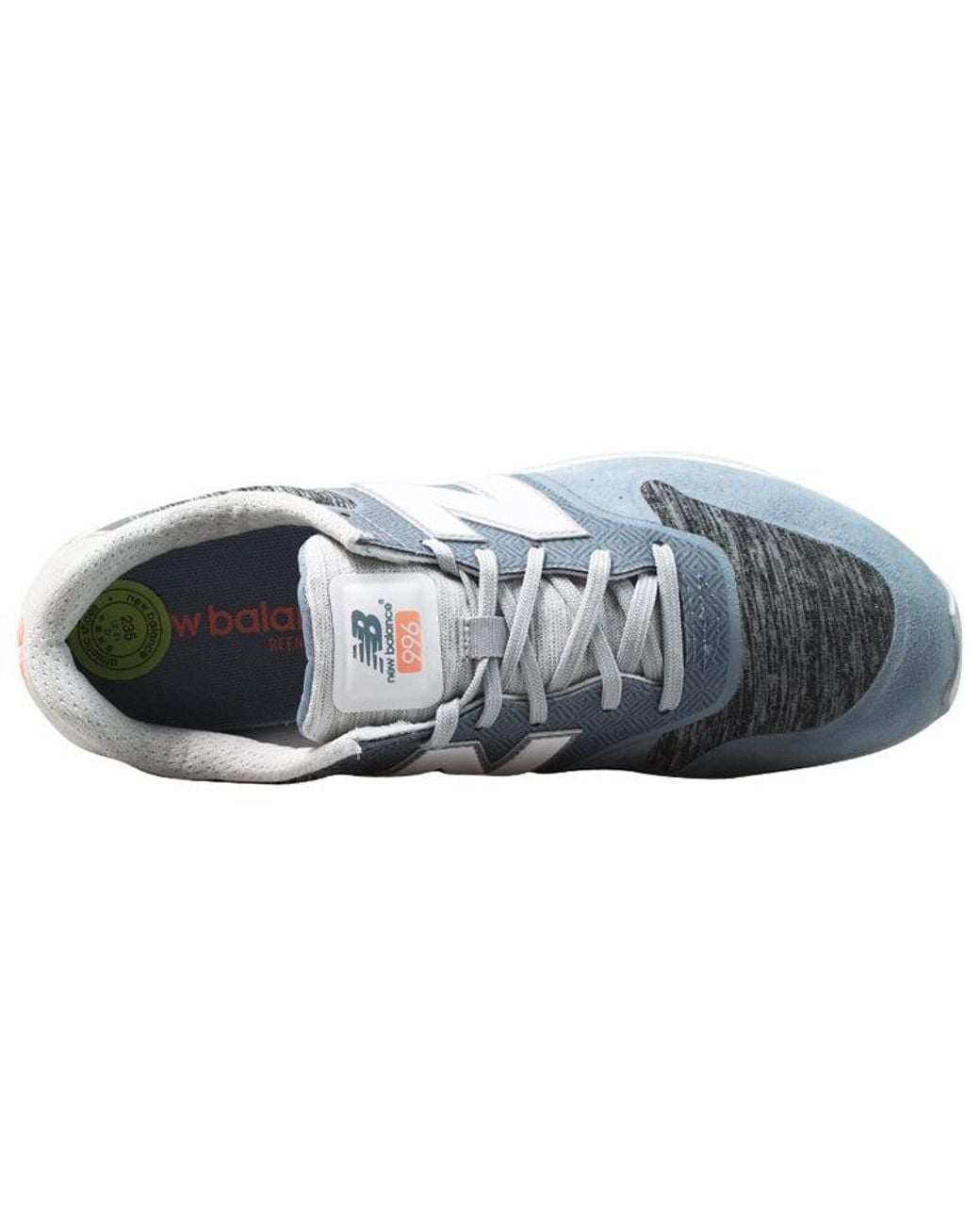 New Balance Blue (Wmns) 996