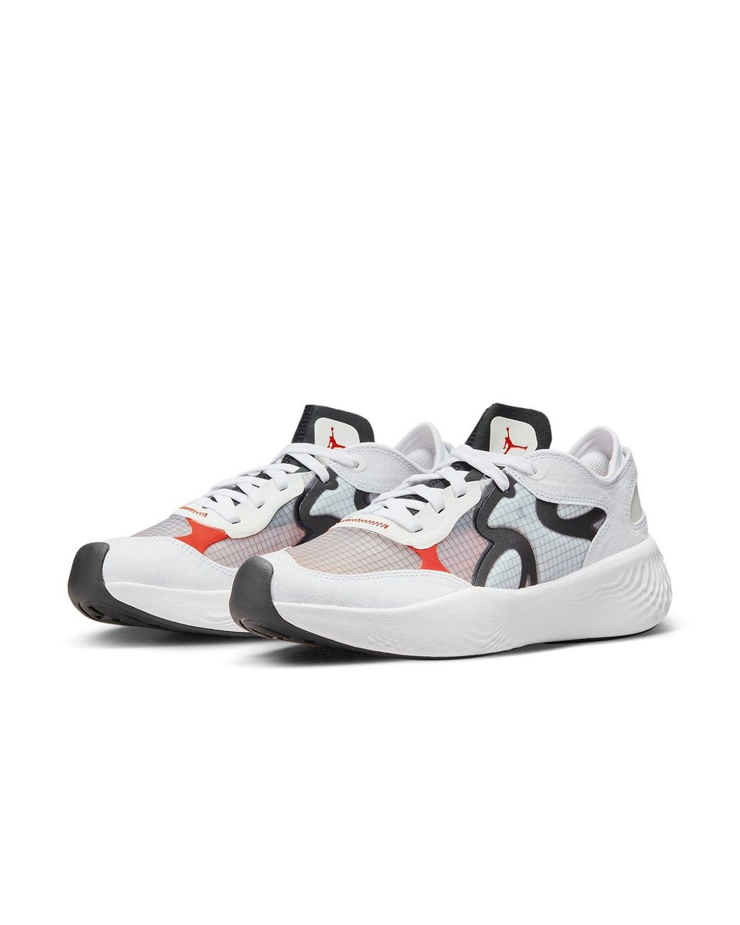 Nike White (Wmns) Delta 3 Low