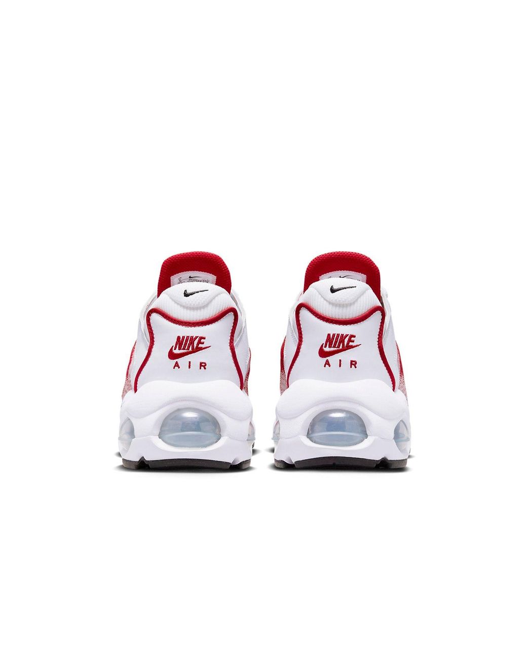 Nike White Air Max Tw 'University' for men
