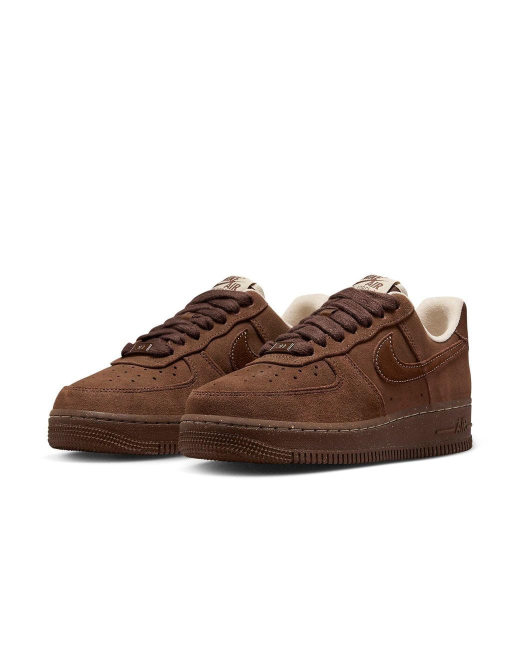 Nike Brown (Wmns) Air Force 1 Low 'Cacao Wow'
