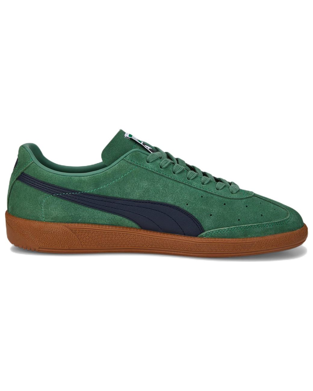 PUMA Green Vlado Stenzel Suede for men
