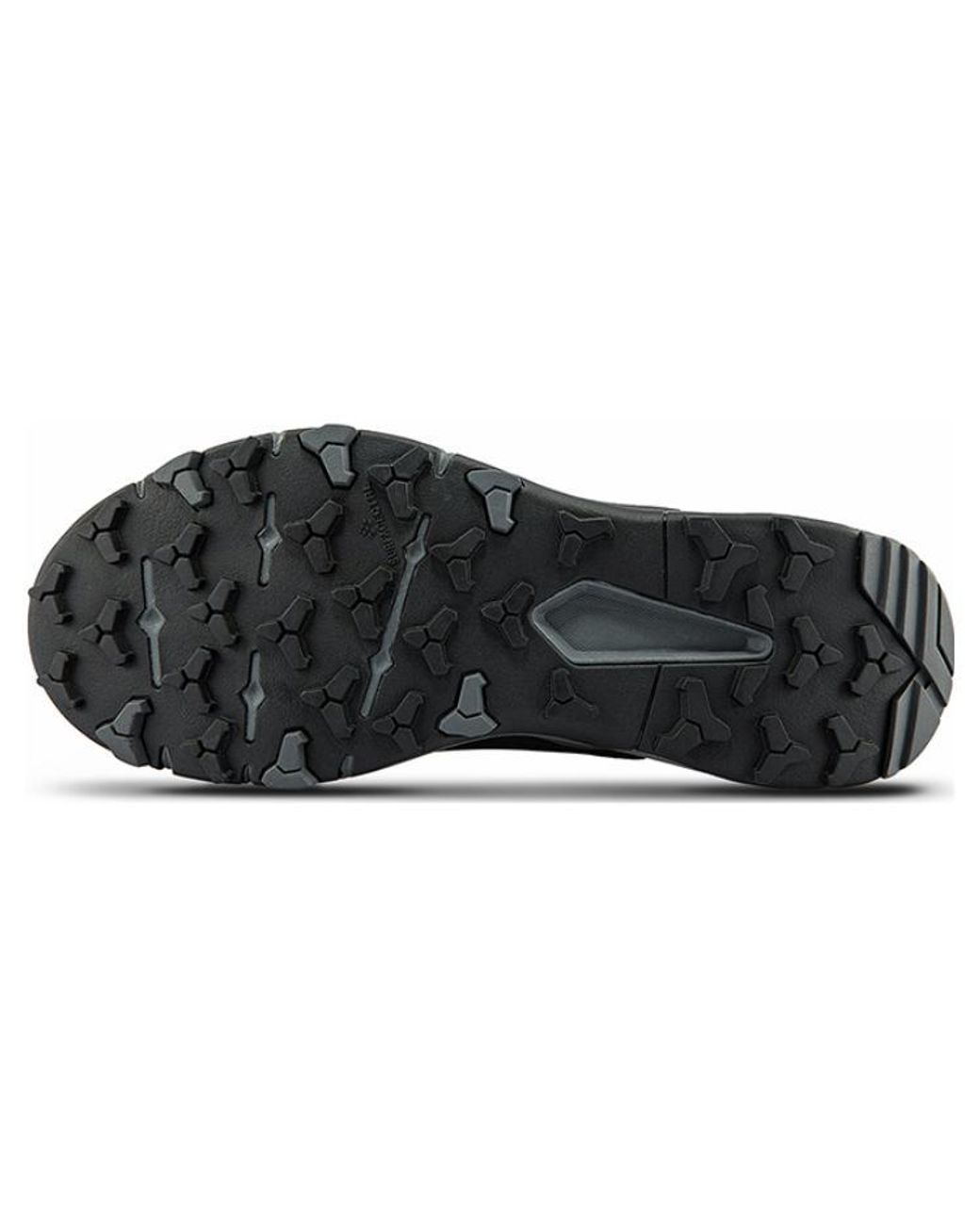 The North Face Black Vectiv Exploris Futurelight Hiking Shoes 'Tnf' for men