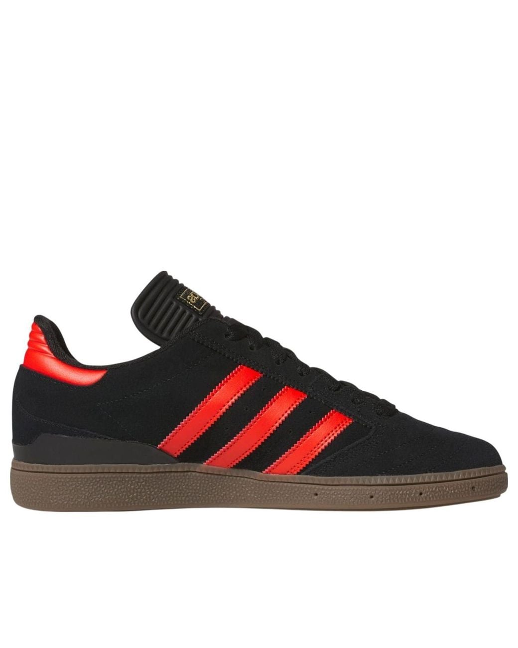 Adidas Black Busenitz Pro 'Core Gum' for men