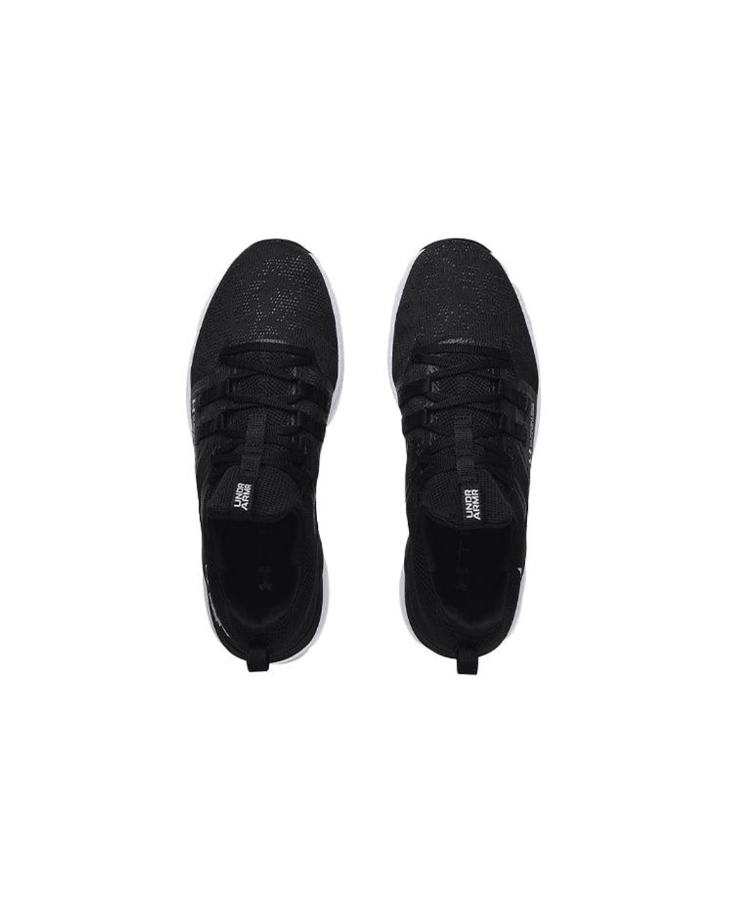 Under Armour Black Project Rock Bsr for men
