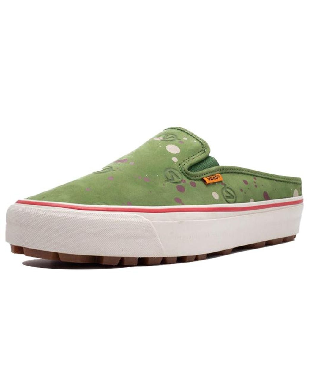 Vans Green Lqqk Studios X Og Mule Lx 'Circle V for men