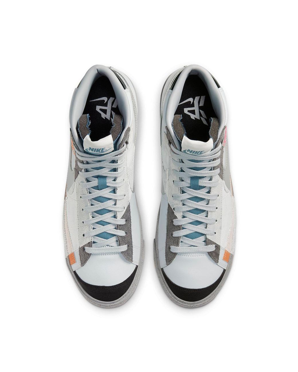 Nike Blue Blazer Mid '77 Vintage 'Shanghai' for men