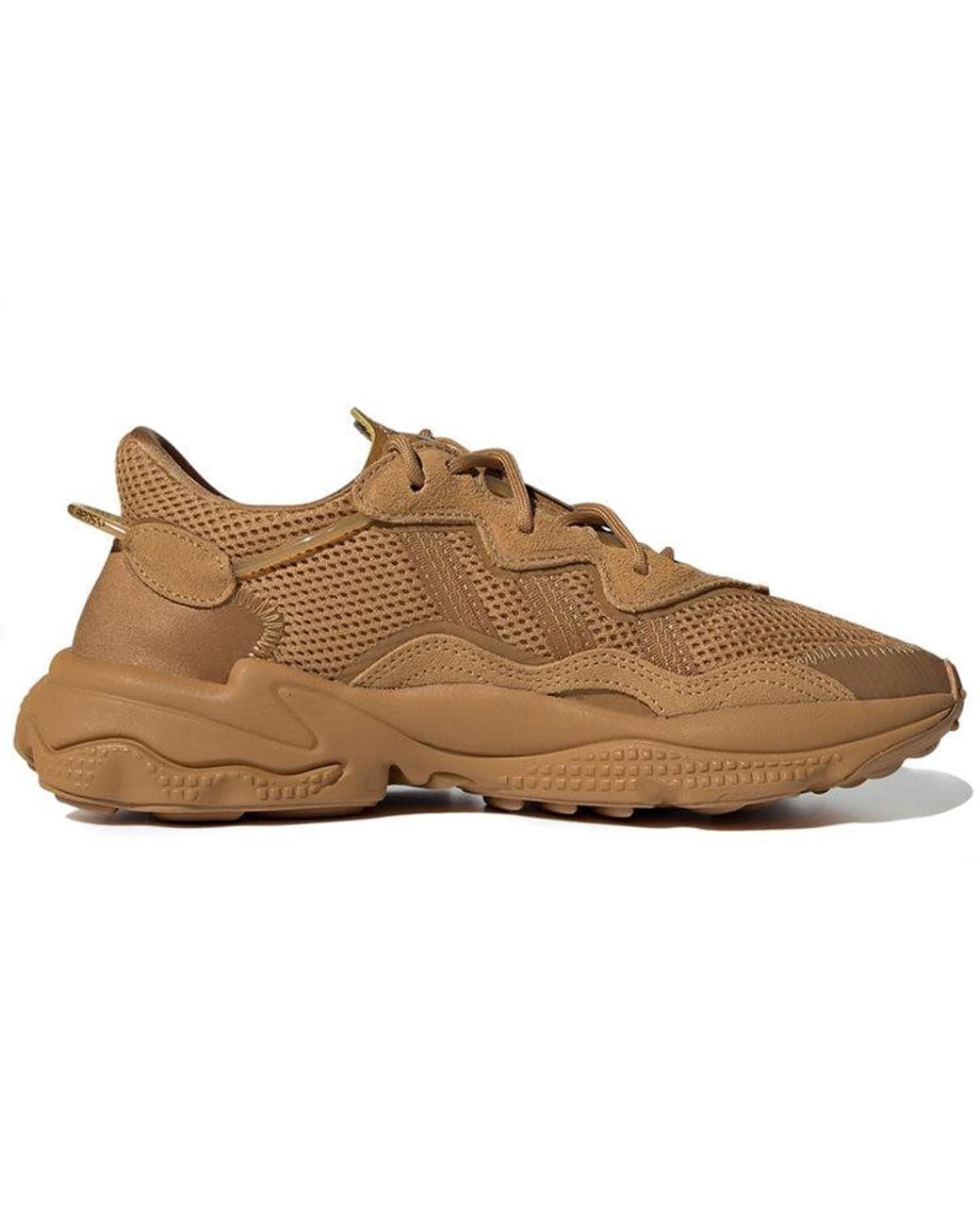 Adidas Brown Originals Ozweego for men