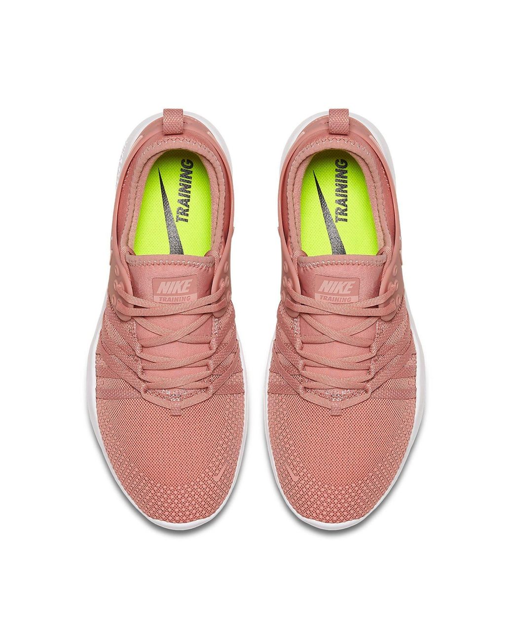 Nike Pink (Wmns) Free Trainer 7 'Rust'