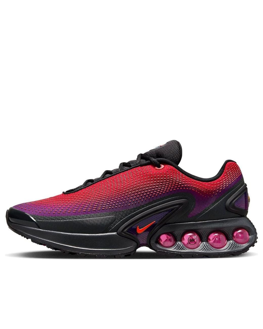 Nike Red Air Max Dn 'All Day' for men