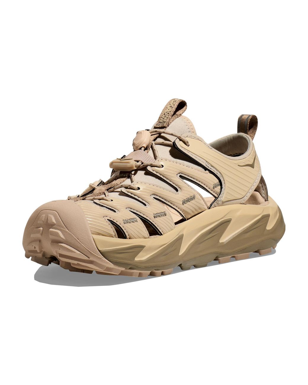 Hoka One One Brown Hopara 'Sand' for men
