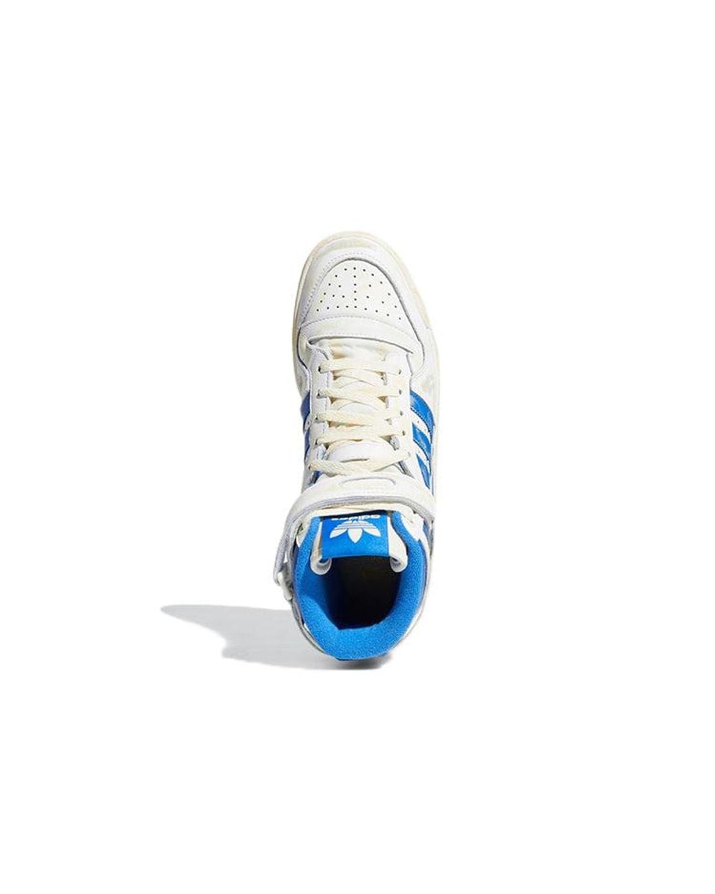 Adidas Blue Forum 84 High 'Worn'