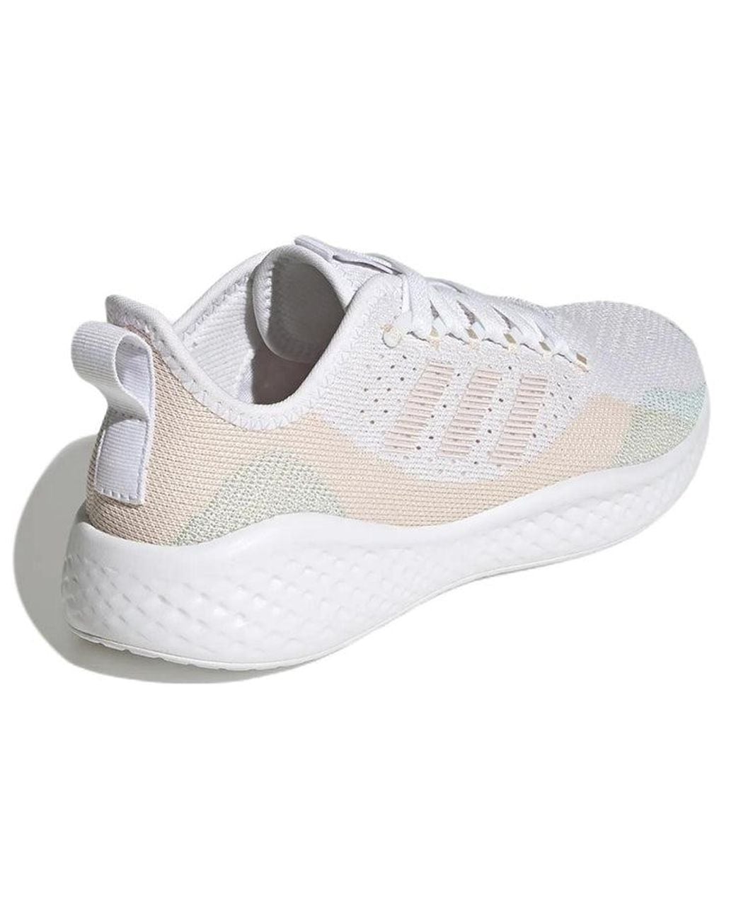 Adidas White (Wmns) Fluidflow 2.0 Almost'