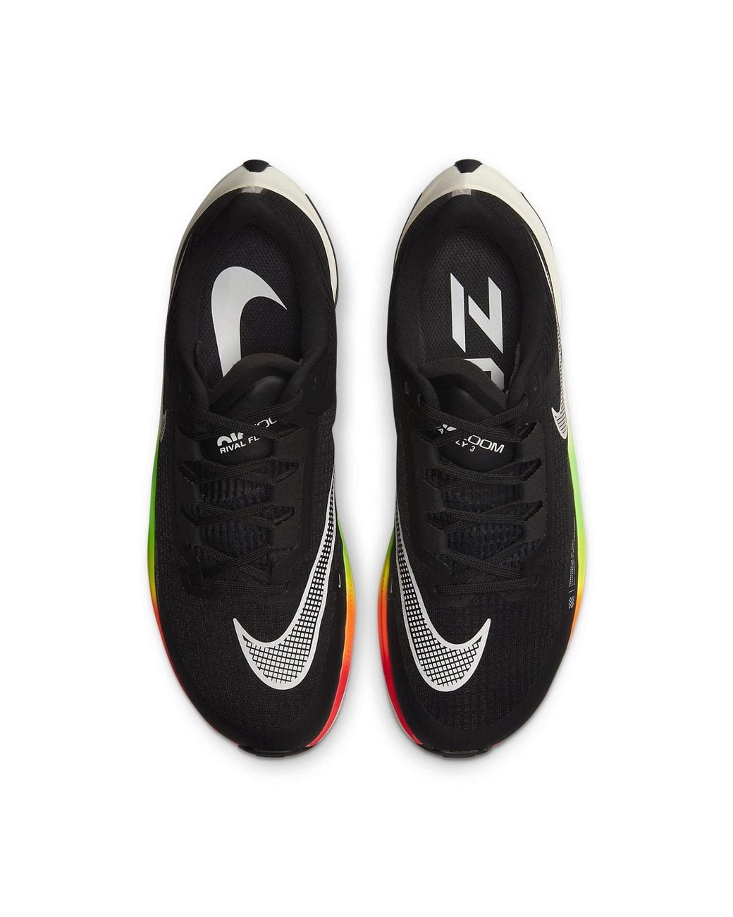 Nike Black Air Zoom Rival Fly 3 Total' for men