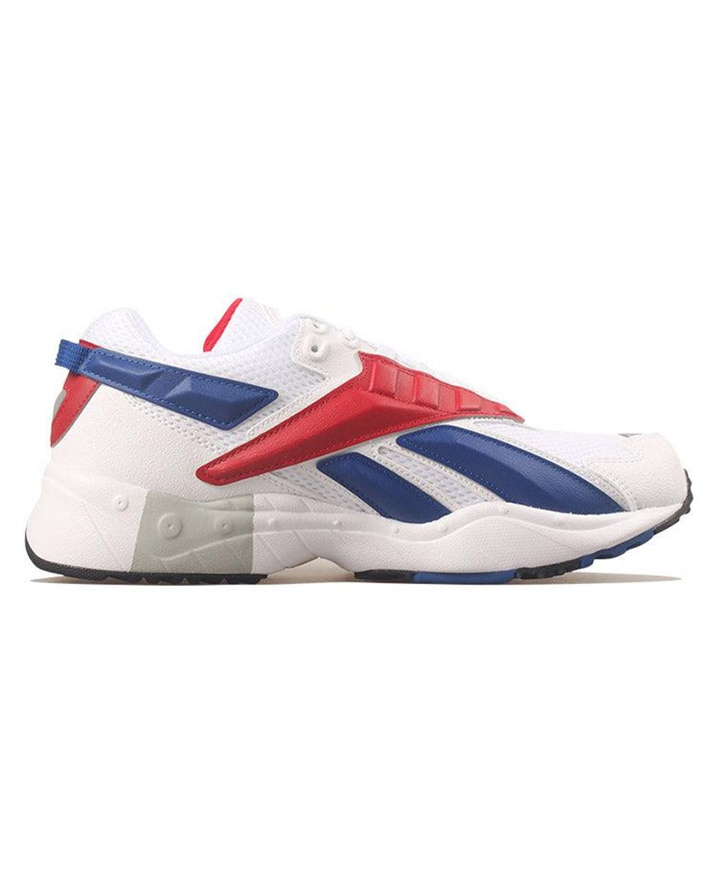 Reebok Blue Intv 'royal Scarlet' for men