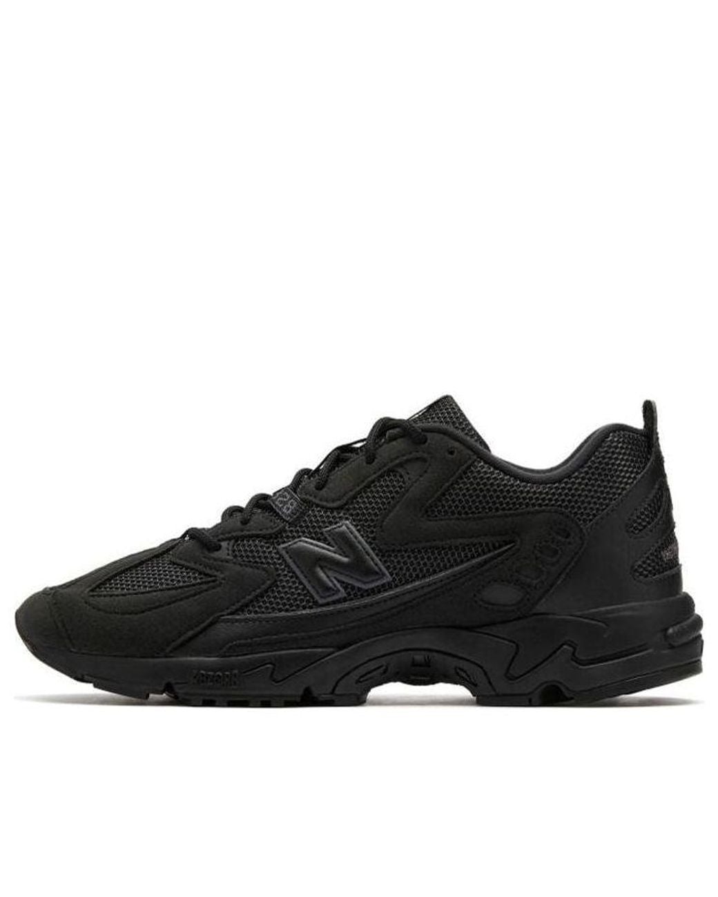 New Balance Black 574 Series for men