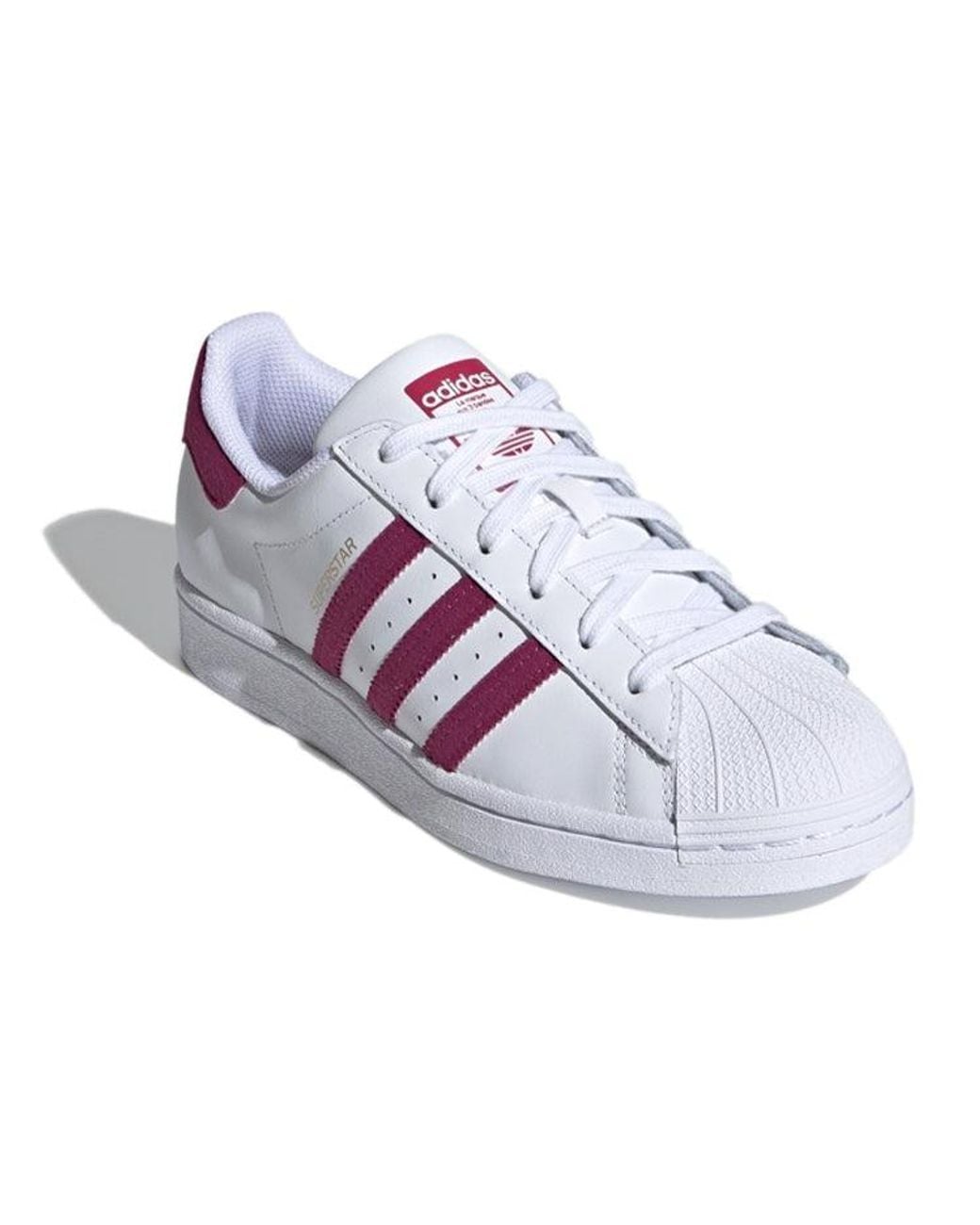 Adidas White (Wmns) Originals Superstar