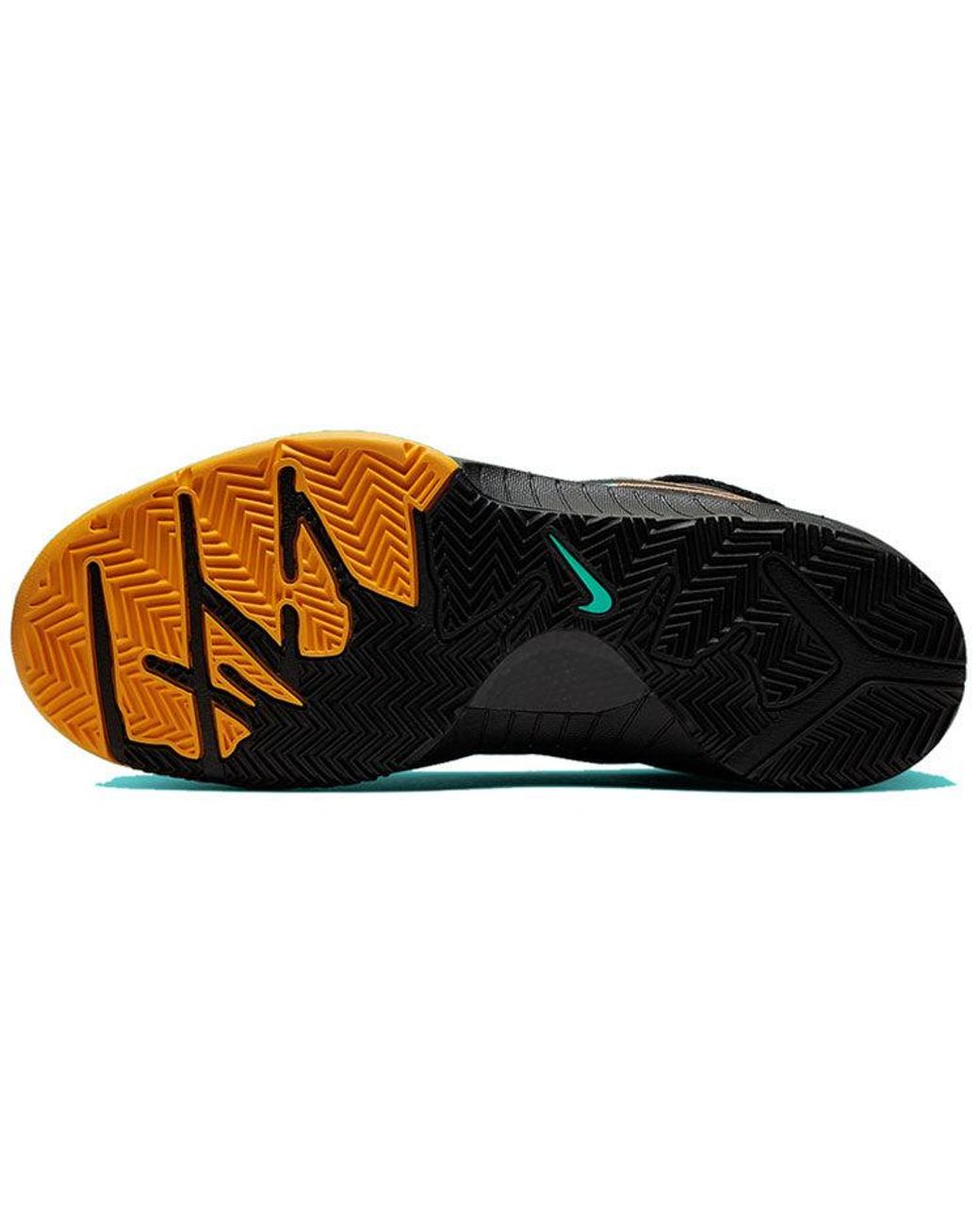 Nike Black Zoom Kobe 4 Protro 'Snakeskin' for men