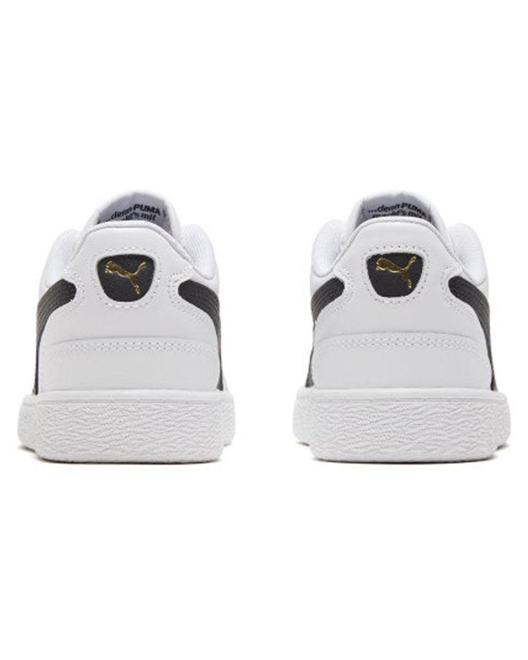 PUMA White Ralph Sampson Low for men