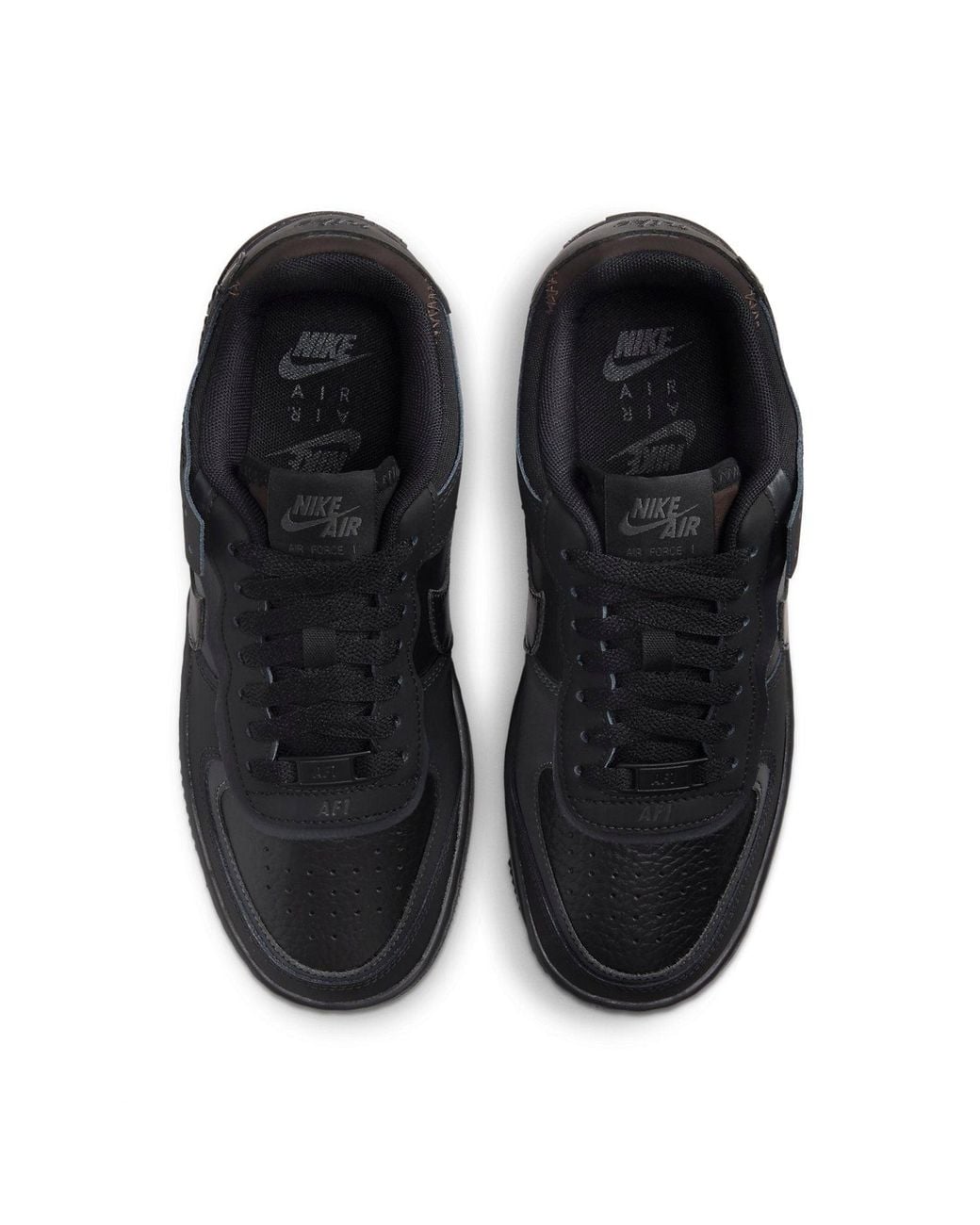 black airforce shadow